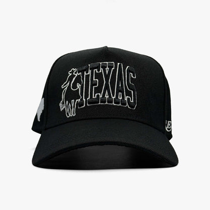 Prestige Collection LONE STAR COWBOY SNAPBACK - AVBL MRKT (2)