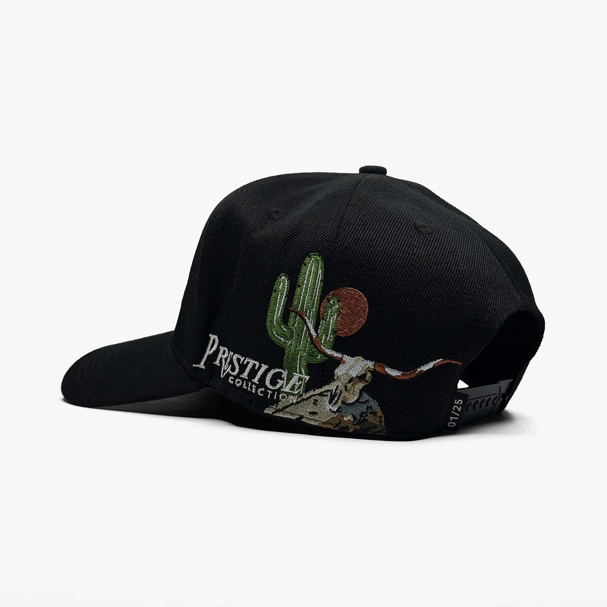 Prestige Collection LONE STAR COWBOY SNAPBACK - AVBL MRKT (3)