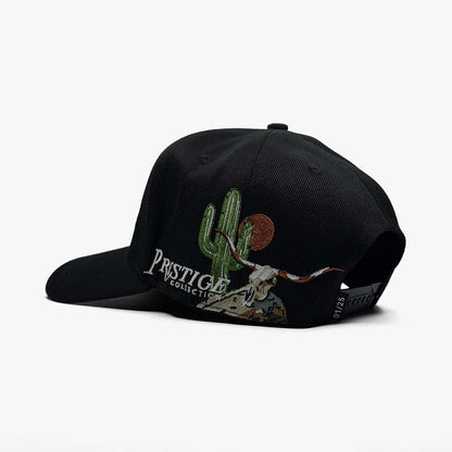Prestige Collection LONE STAR COWBOY SNAPBACK - AVBL MRKT (3)