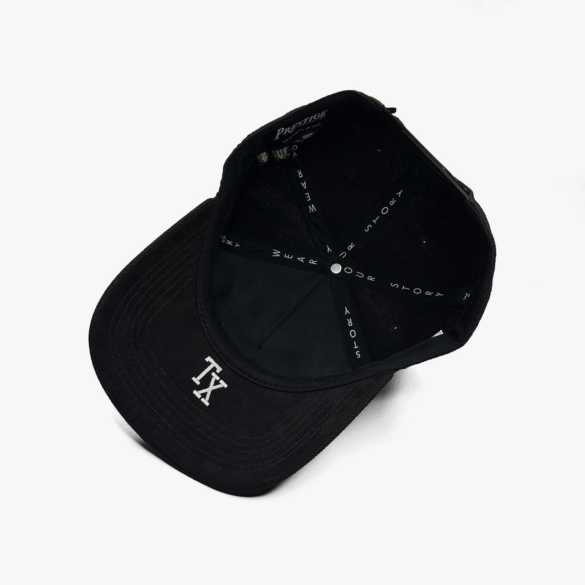 Prestige Collection LONE STAR COWBOY SNAPBACK - AVBL MRKT (4)