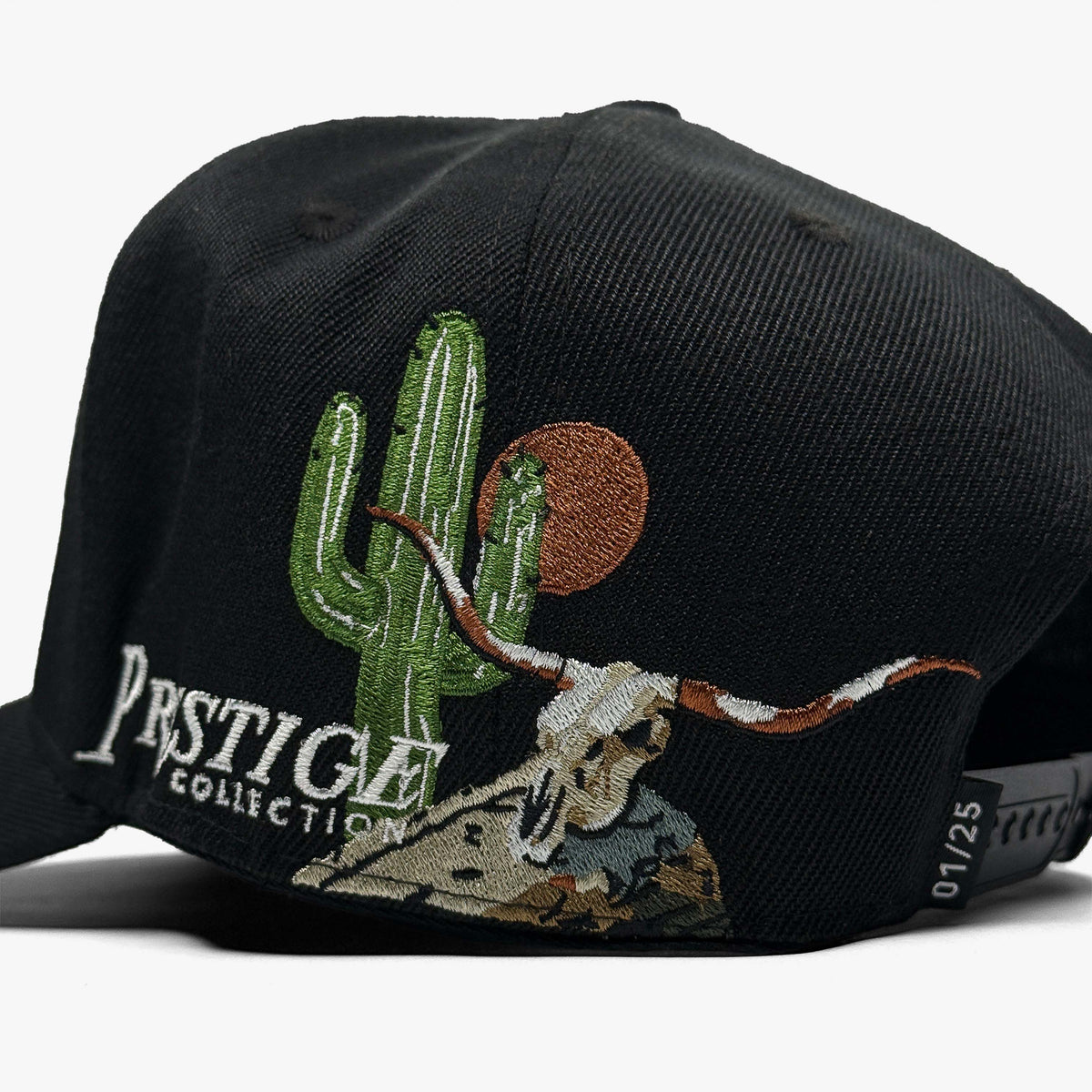 Prestige Collection LONE STAR COWBOY SNAPBACK - AVBL MRKT (5)