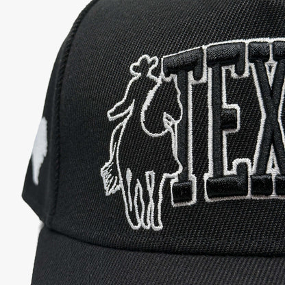 Prestige Collection LONE STAR COWBOY SNAPBACK - AVBL MRKT (6)