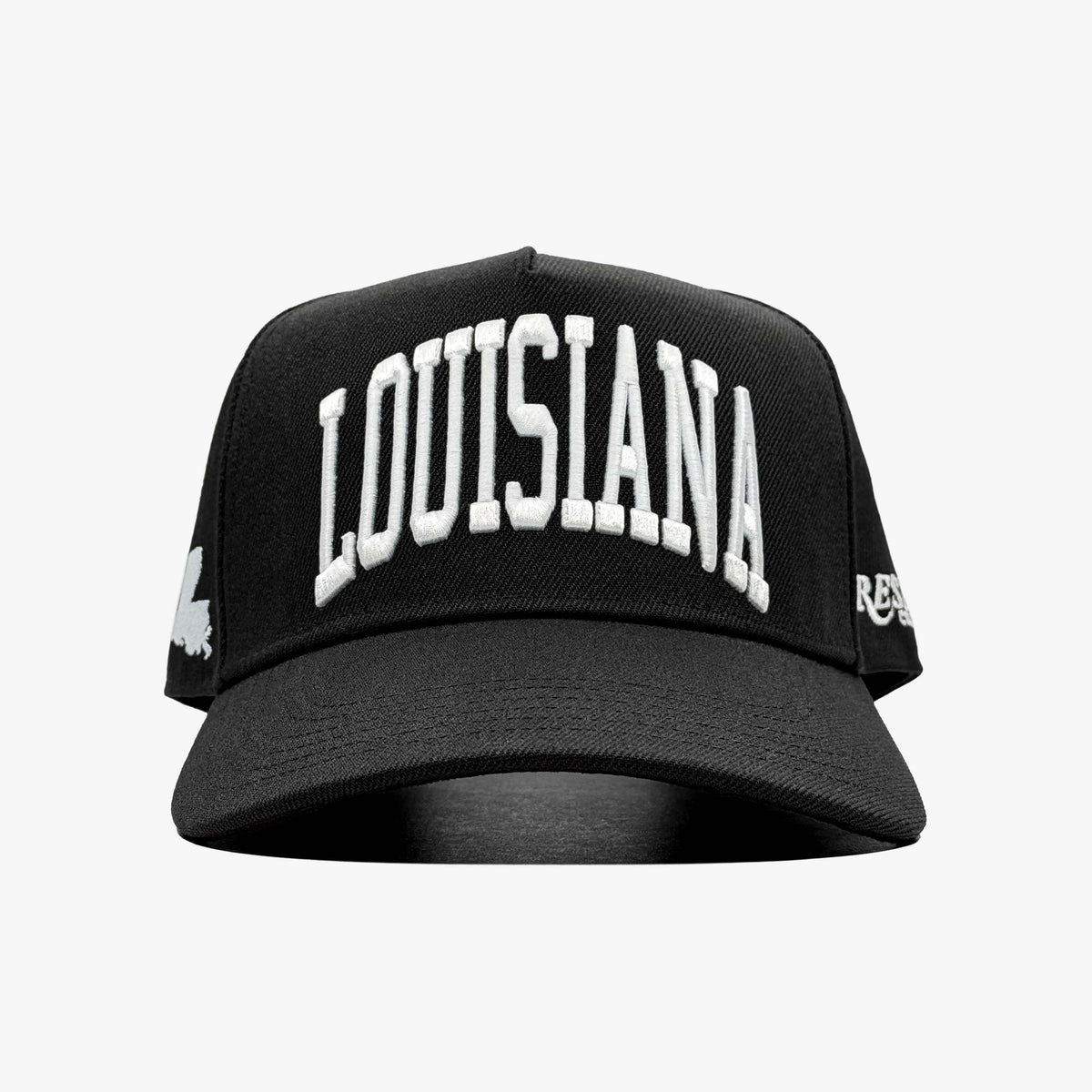 Prestige Collection LOUISIANA SNAPBACK - BLACK EDITION - AVBL MRKT (4)