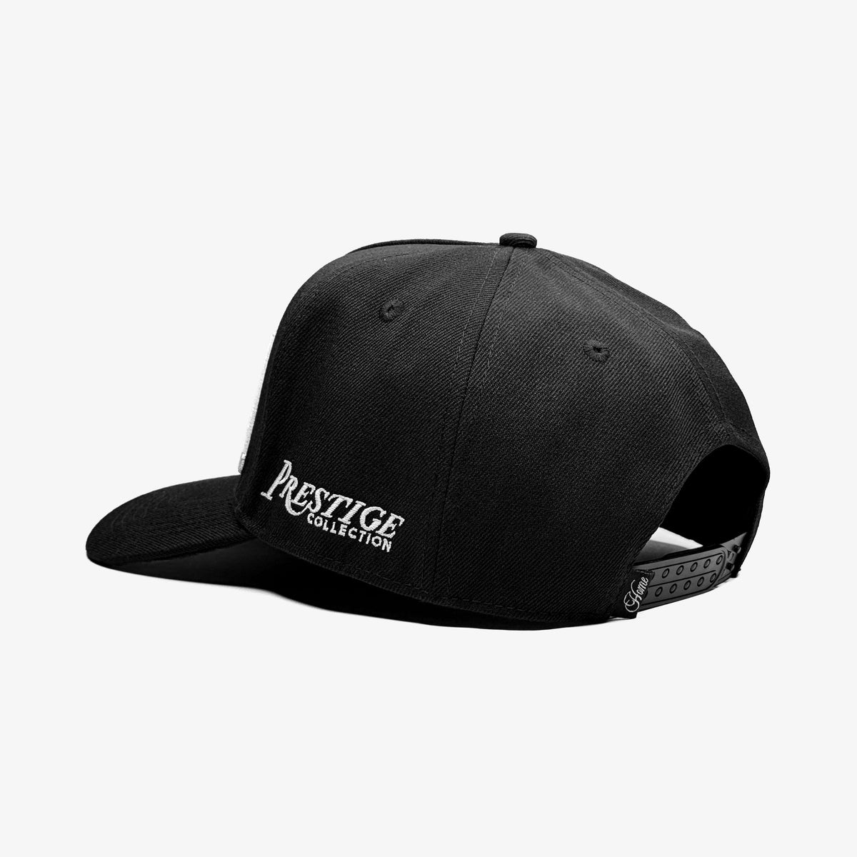 Prestige Collection LOUISIANA SNAPBACK - BLACK EDITION - AVBL MRKT (5)