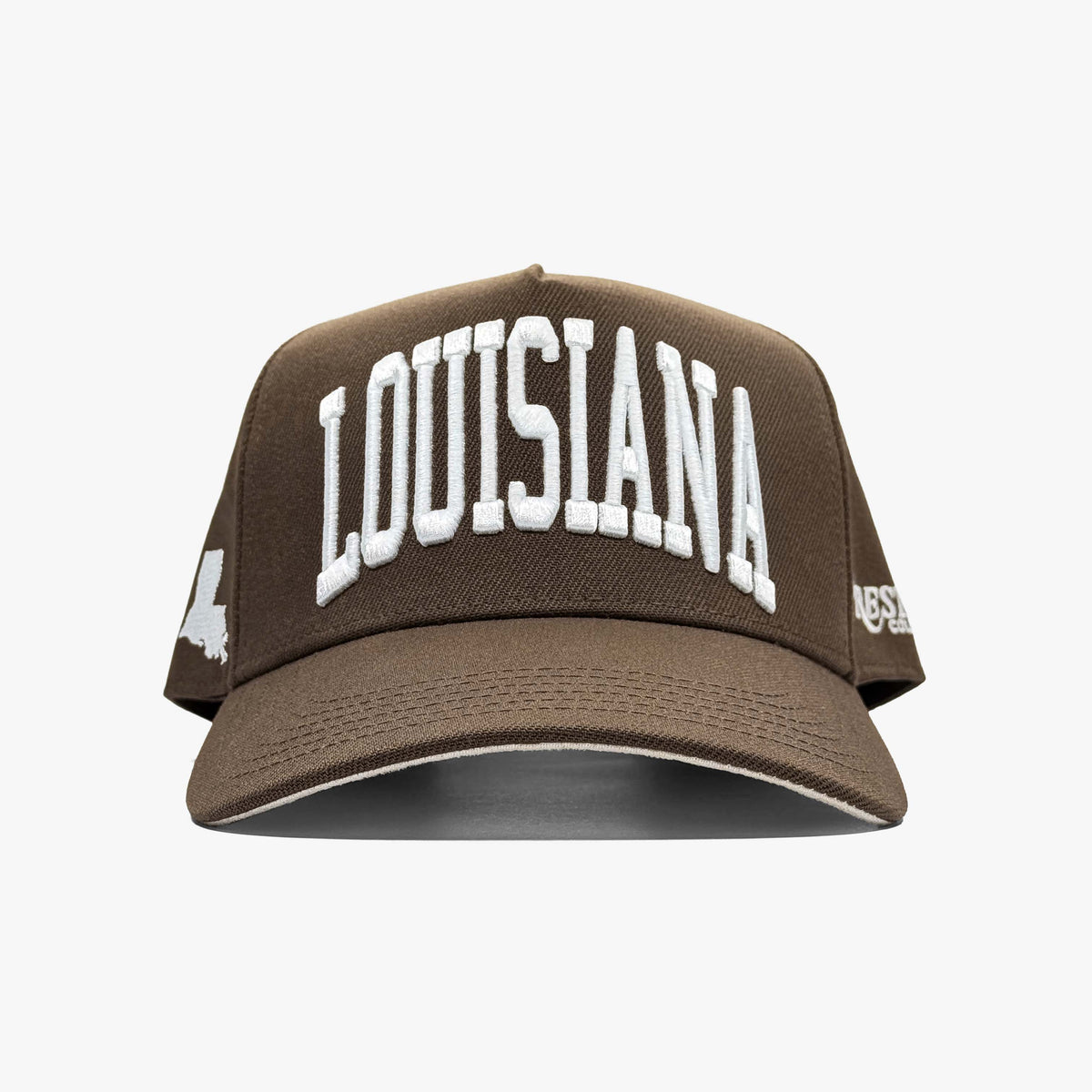 Prestige Collection LOUISIANA SNAPBACK - MOCHA EDITION - AVBL MRKT (4)