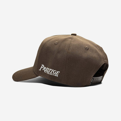 Prestige Collection LOUISIANA SNAPBACK - MOCHA EDITION - AVBL MRKT (5)