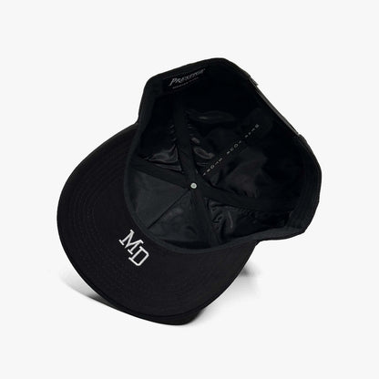 Prestige Collection MARYLAND SNAPBACK - BLACK EDITION - AVBL MRKT (3)