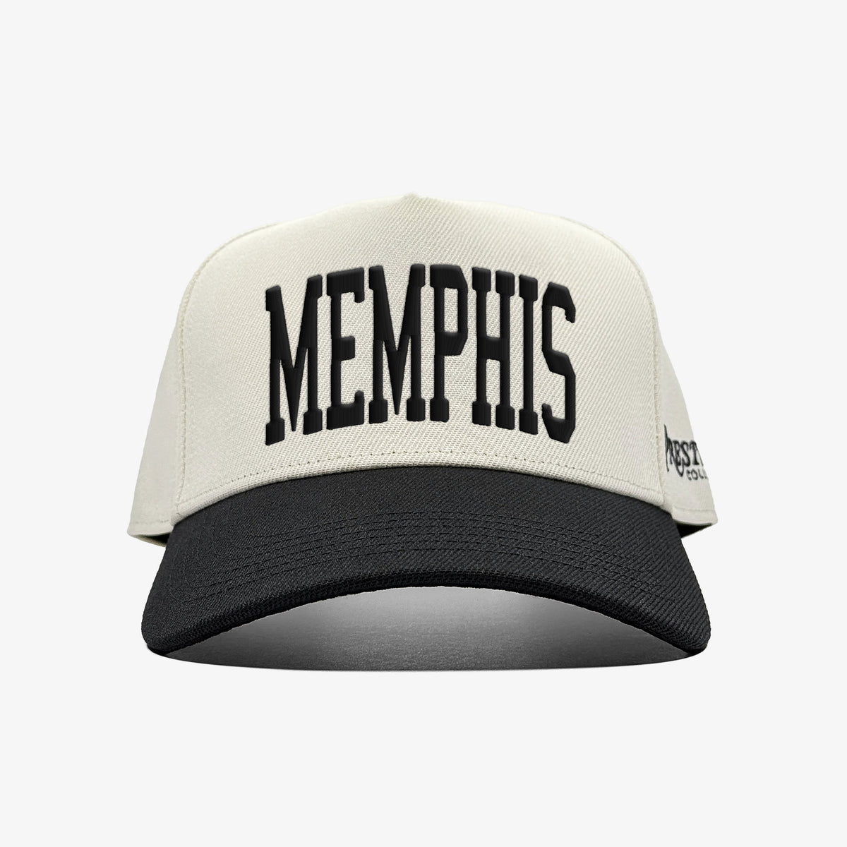 Prestige Collection MEMPHIS SNAPBACK - OFF WHITE EDITION - AVBL MRKT (2)