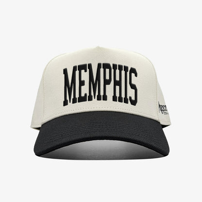 Prestige Collection MEMPHIS SNAPBACK - OFF WHITE EDITION - AVBL MRKT (2)