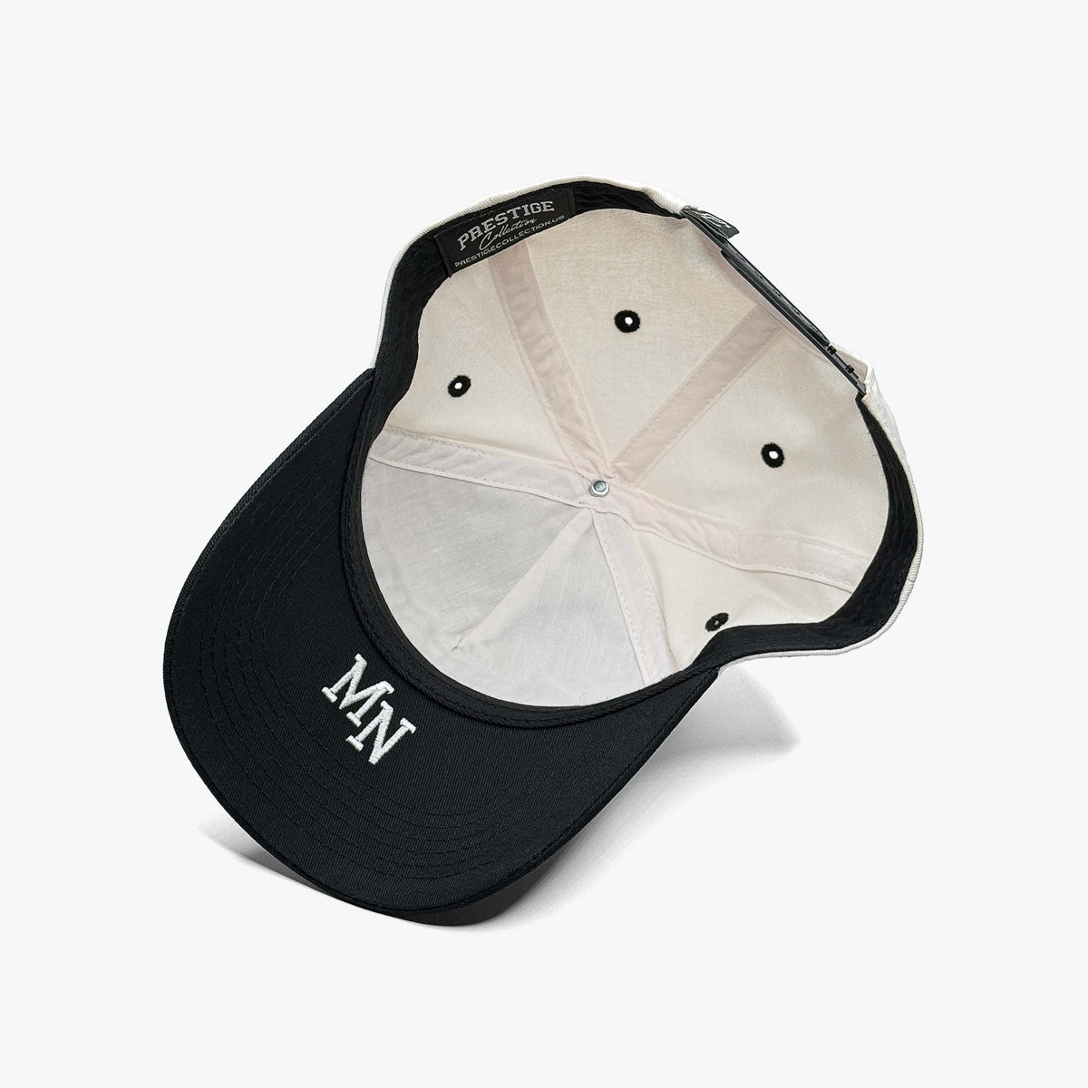 Prestige Collection MINNESOTA SNAPBACK - OFF WHITE EDITION - AVBL MRKT (3)