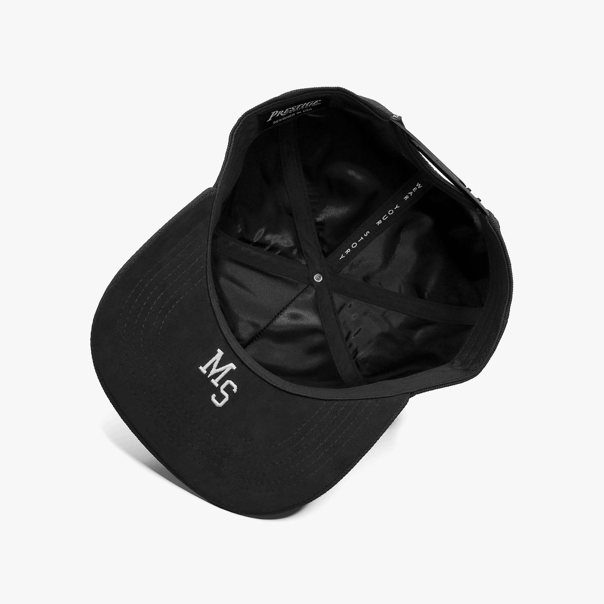 Prestige Collection MISSISSIPPI SNAPBACK - BLACK EDITION - AVBL MRKT (2)