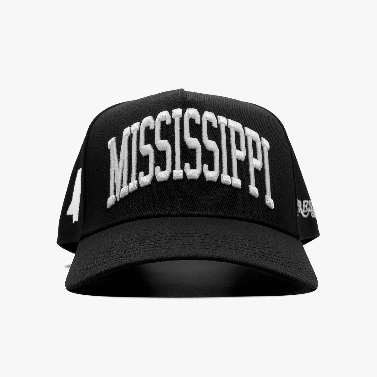 Prestige Collection MISSISSIPPI SNAPBACK - BLACK EDITION - AVBL MRKT (4)