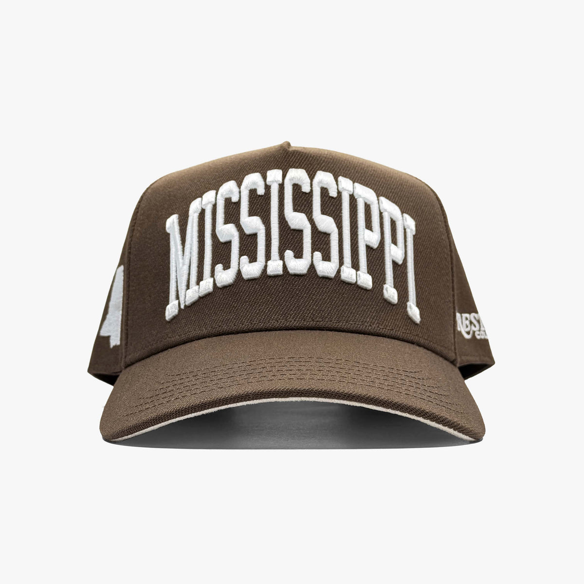 Prestige Collection MISSISSIPPI SNAPBACK - MOCHA EDITION - AVBL MRKT (4)