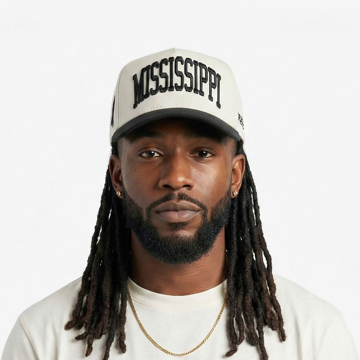 Prestige Collection MISSISSIPPI SNAPBACK - OFF WHITE EDITION - AVBL MRKT (3)