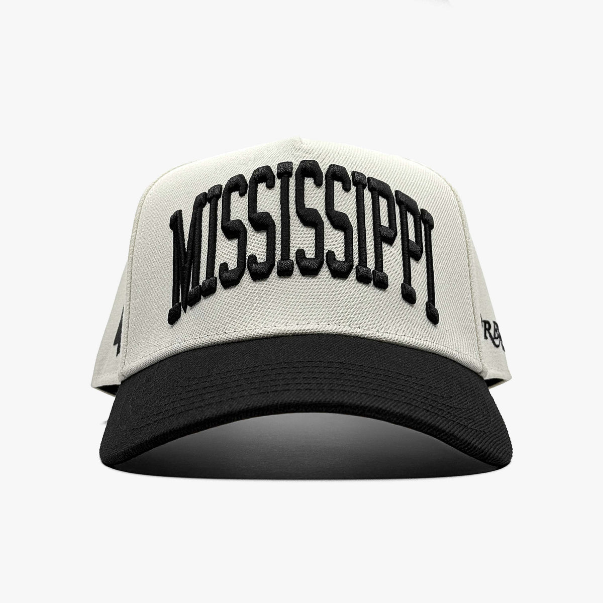 Prestige Collection MISSISSIPPI SNAPBACK - OFF WHITE EDITION - AVBL MRKT (4)