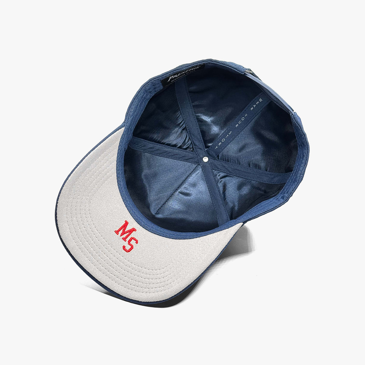 Prestige Collection MISSISSIPPI SNAPBACK - REBEL EDITION - AVBL MRKT (2)