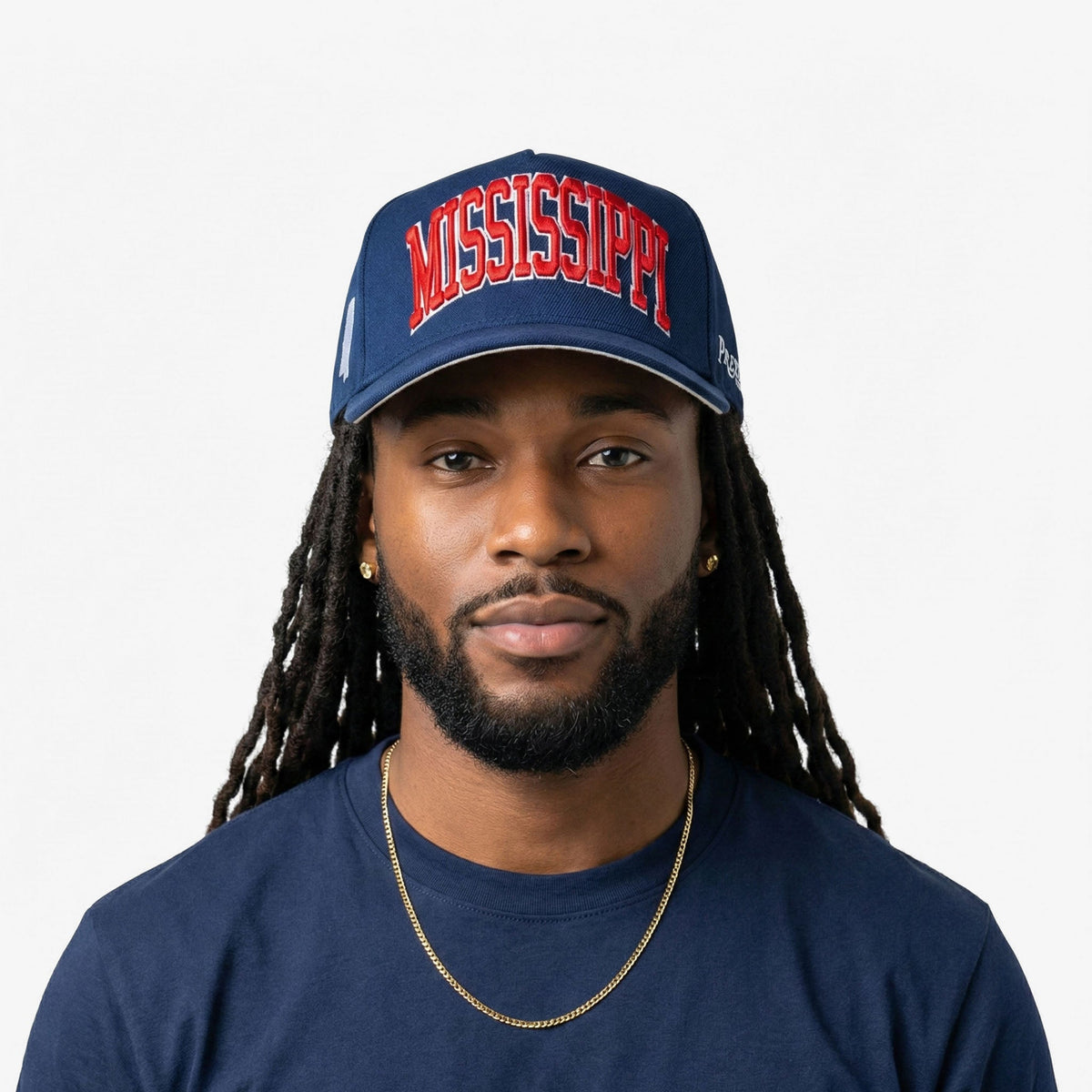 Prestige Collection MISSISSIPPI SNAPBACK - REBEL EDITION - AVBL MRKT (3)