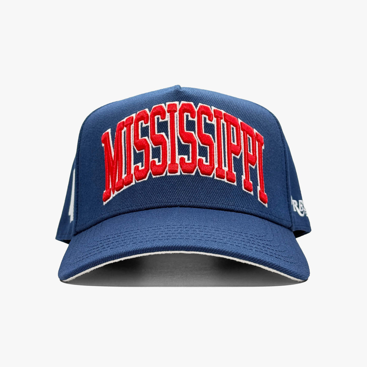 Prestige Collection MISSISSIPPI SNAPBACK - REBEL EDITION - AVBL MRKT (4)