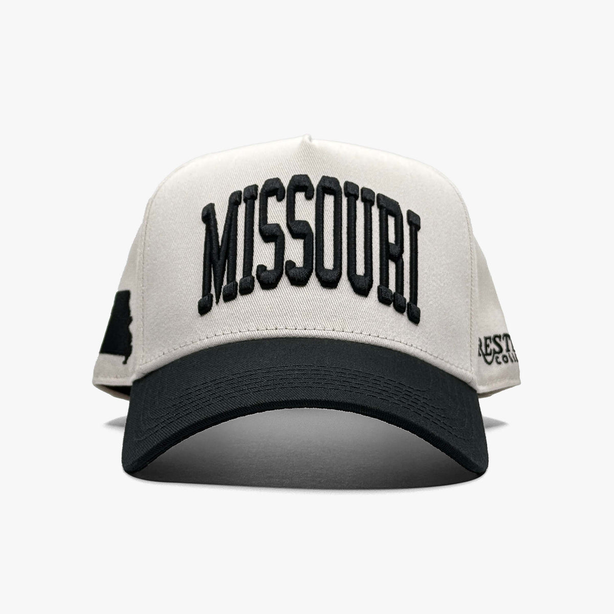 Prestige Collection MISSOURI SNAPBACK - OFF WHITE EDITION - AVBL MRKT (2)