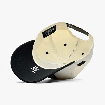 Prestige Collection NEBRASKA SNAPBACK - OFF WHITE EDITION - AVBL MRKT (2)