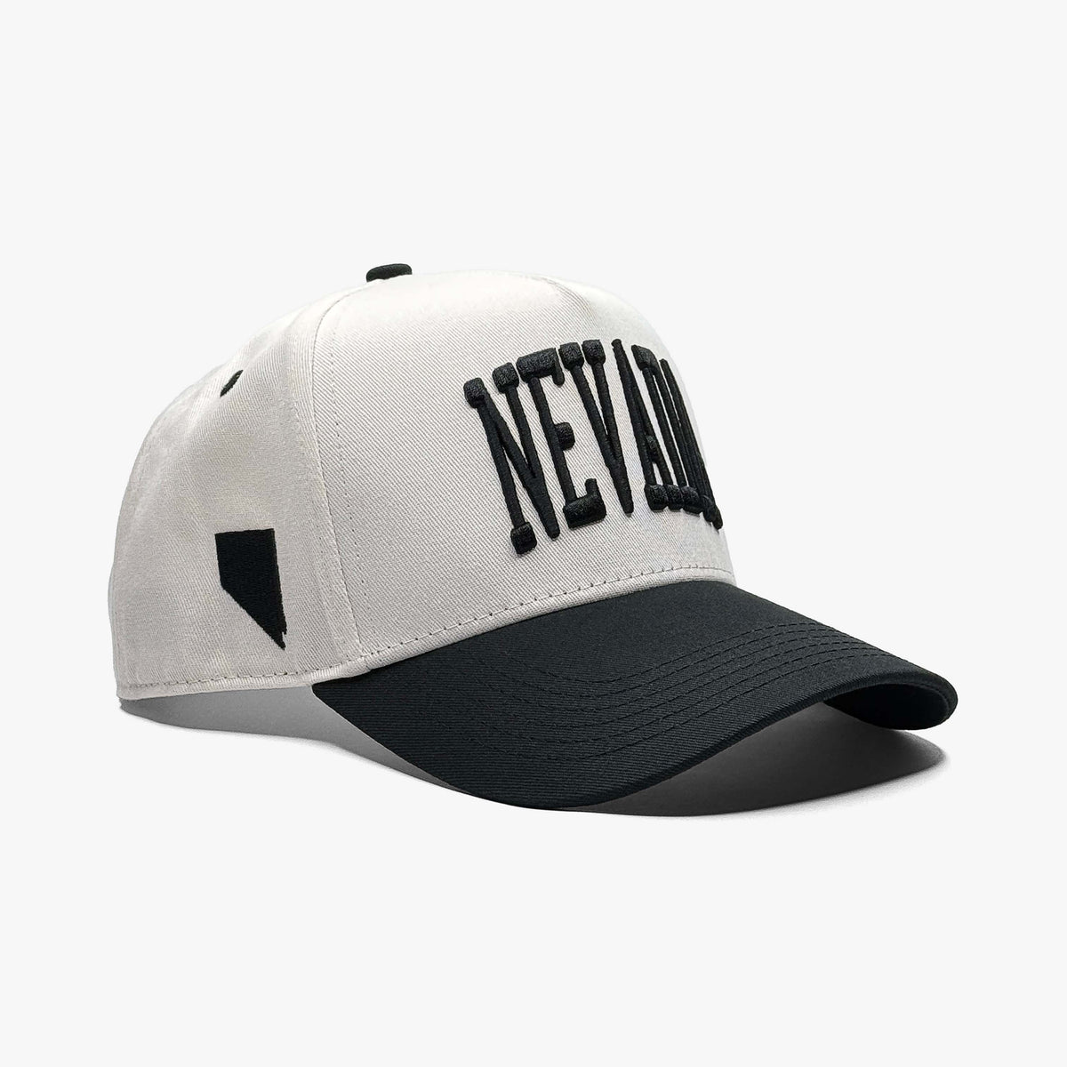 Prestige Collection NEVADA SNAPBACK - OFF WHITE EDITION - AVBL MRKT (1)