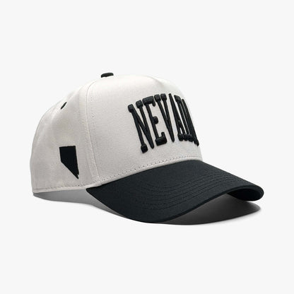 Prestige Collection NEVADA SNAPBACK - OFF WHITE EDITION - AVBL MRKT (1)