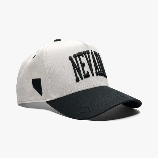 Prestige Collection NEVADA SNAPBACK - OFF WHITE EDITION - AVBL MRKT (1)
