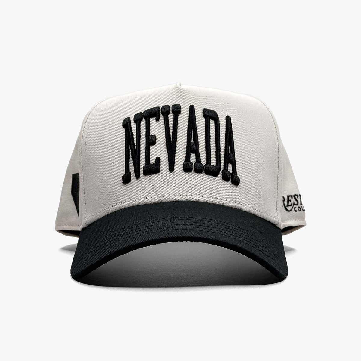 Prestige Collection NEVADA SNAPBACK - OFF WHITE EDITION - AVBL MRKT (2)