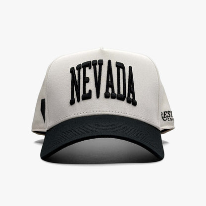 Prestige Collection NEVADA SNAPBACK - OFF WHITE EDITION - AVBL MRKT (2)