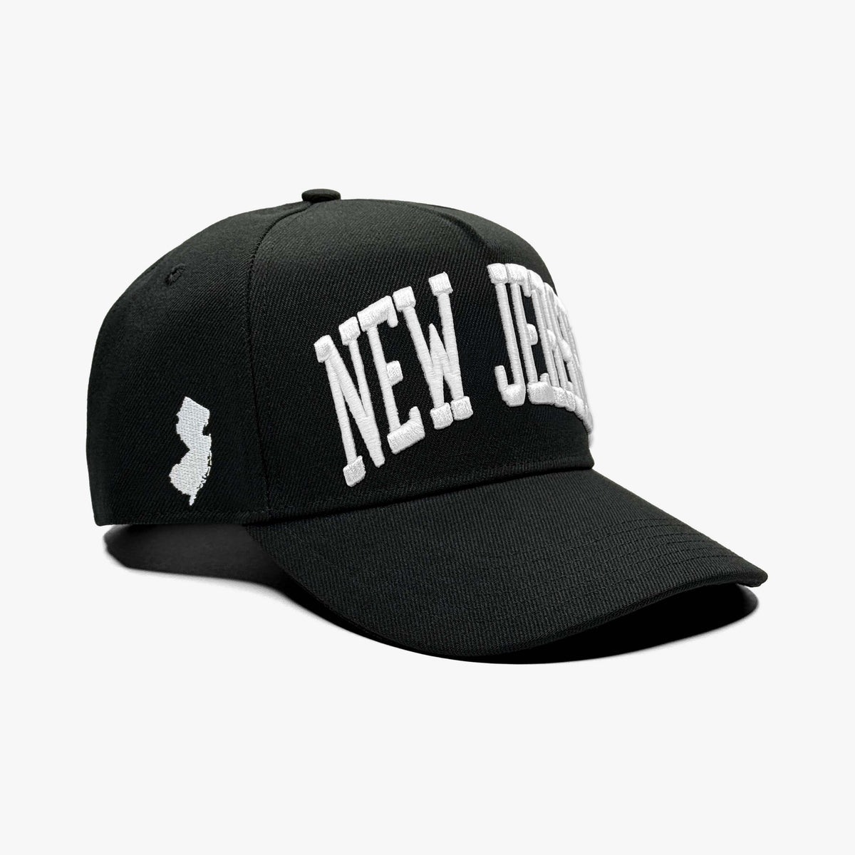 Prestige Collection NEW JERSEY SNAPBACK - BLACK EDITION - AVBL MRKT (1)