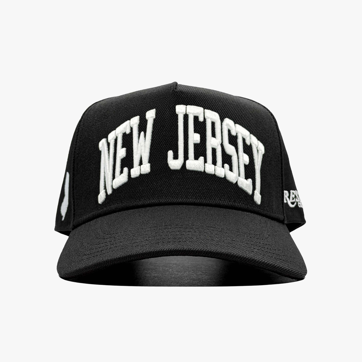 Prestige Collection NEW JERSEY SNAPBACK - BLACK EDITION - AVBL MRKT (2)