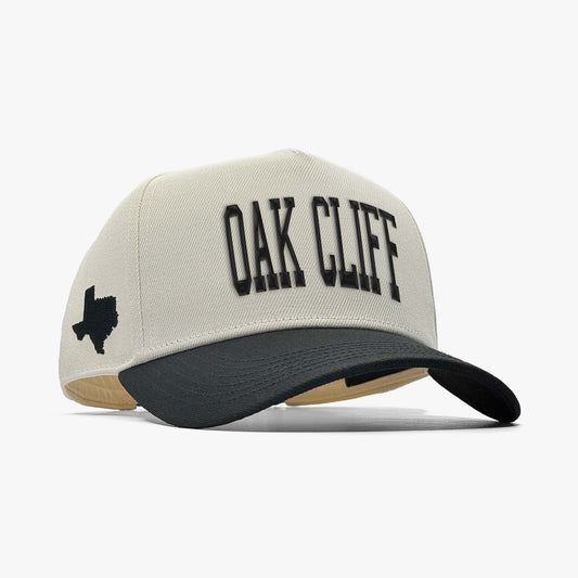 Prestige Collection OAK CLIFF SNAPBACK - OFF WHITE EDITION - AVBL MRKT (1)