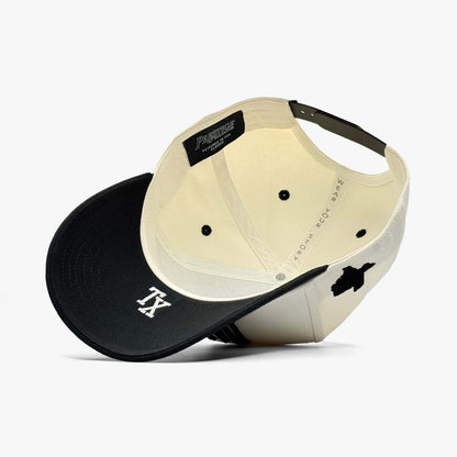 Prestige Collection OAK CLIFF SNAPBACK - OFF WHITE EDITION - AVBL MRKT (2)