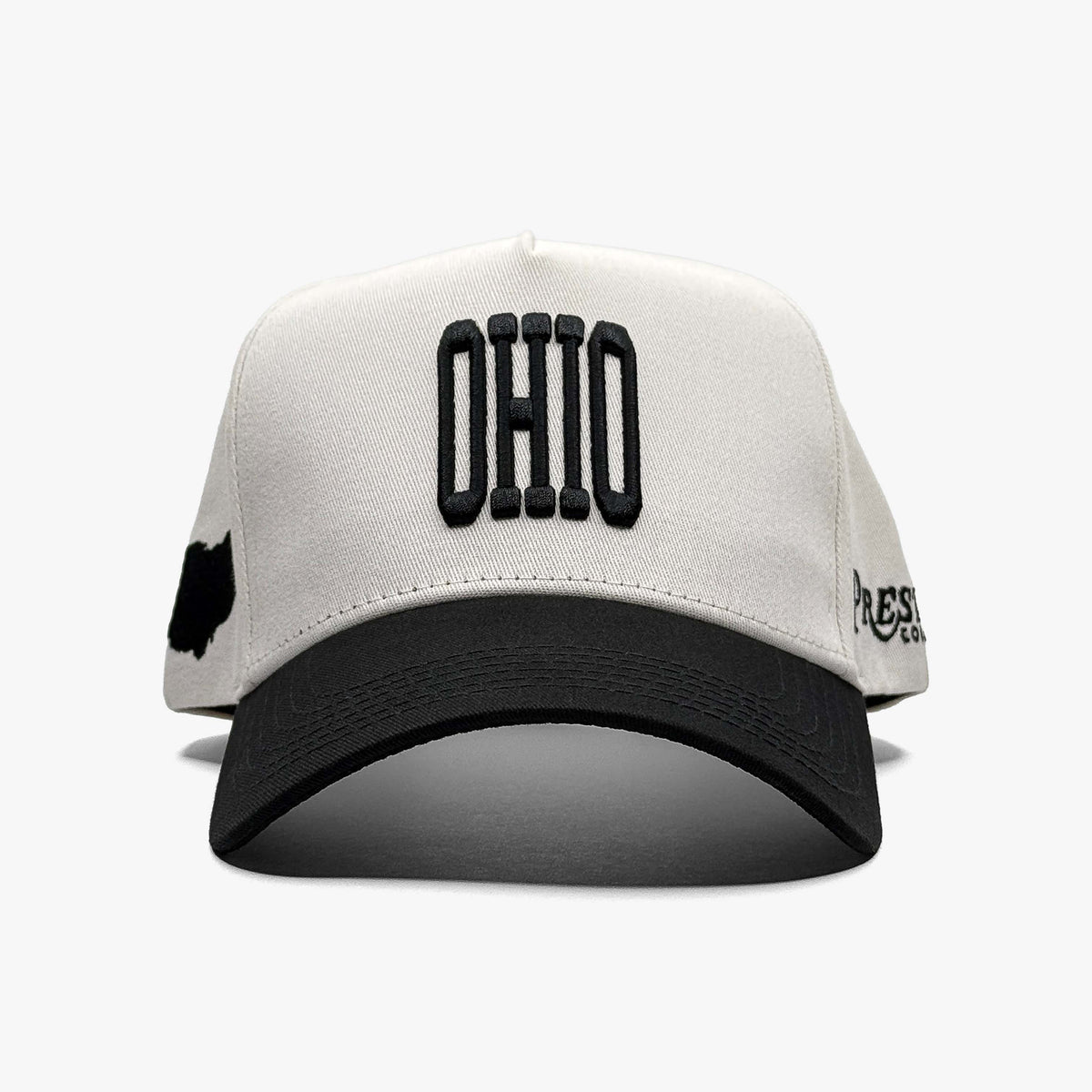 Prestige Collection OHIO SNAPBACK - OFF-WHITE EDITION - AVBL MRKT (2)