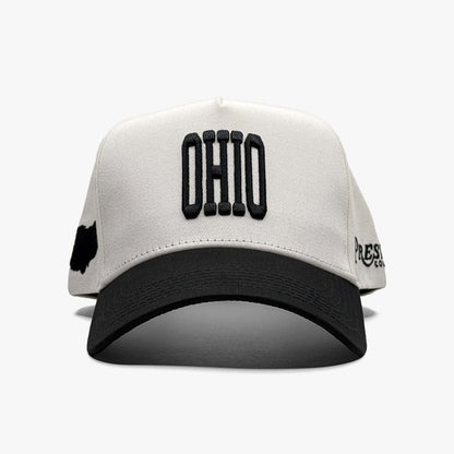 Prestige Collection OHIO SNAPBACK - OFF-WHITE EDITION - AVBL MRKT (2)