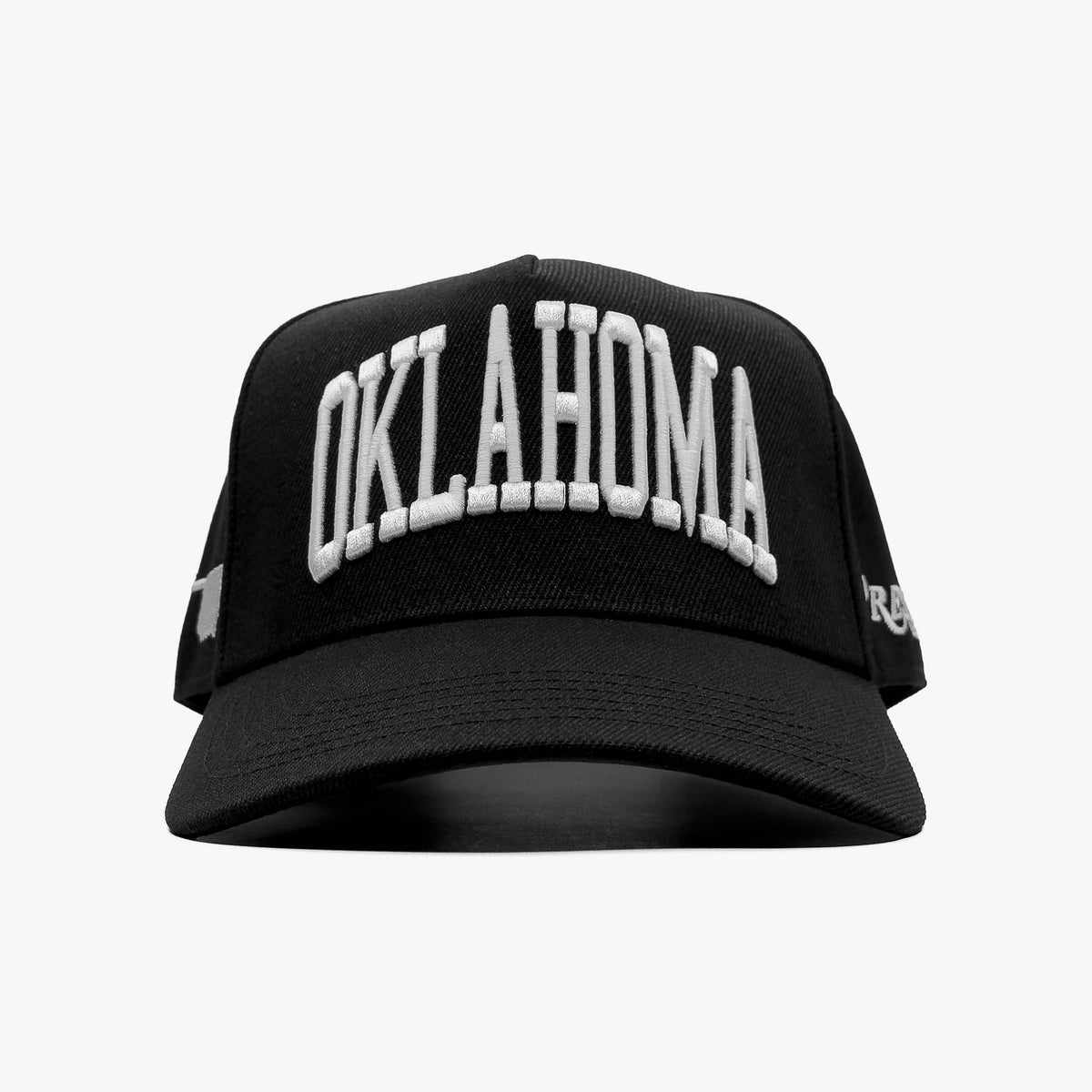 Prestige Collection OKLAHOMA SNAPBACK - BLACK EDITION - AVBL MRKT (2)