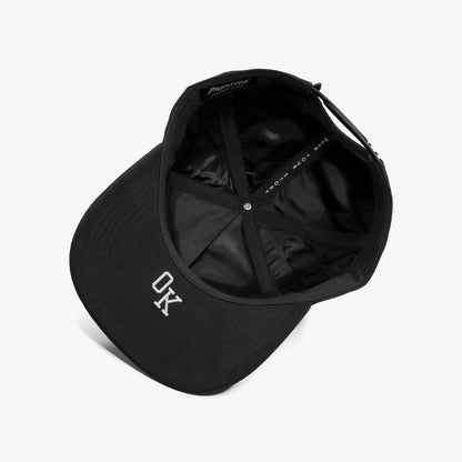 Prestige Collection OKLAHOMA SNAPBACK - BLACK EDITION - AVBL MRKT (3)
