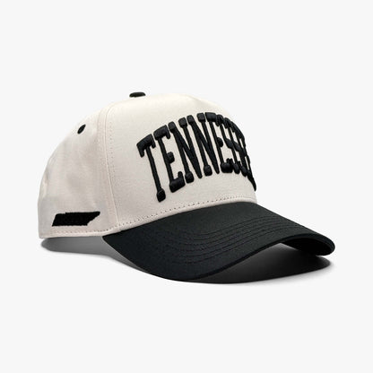 Prestige Collection TENNESSEE SNAPBACK - OFF WHITE EDITION - AVBL MRKT (1)