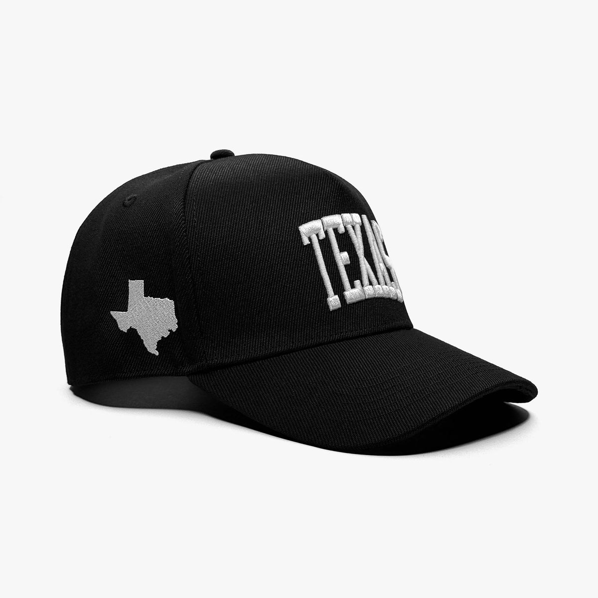 Prestige Collection TEXAS SNAPBACK - BLACK EDITION - AVBL MRKT (1)