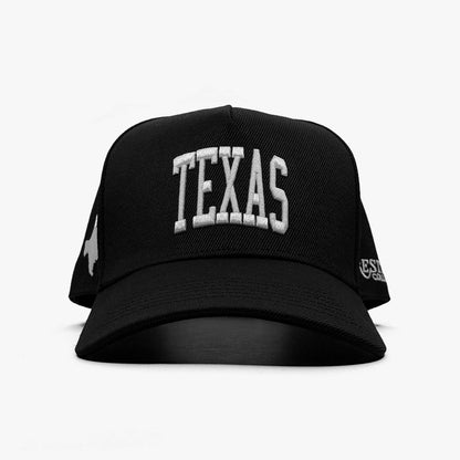 Prestige Collection TEXAS SNAPBACK - BLACK EDITION - AVBL MRKT (2)