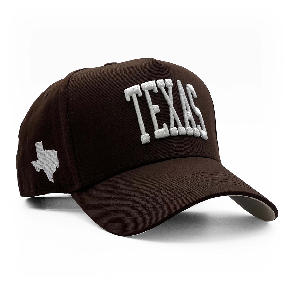 Prestige Collection TEXAS SNAPBACK - BROWN EDITION (LIMITED) - AVBL MRKT (1)