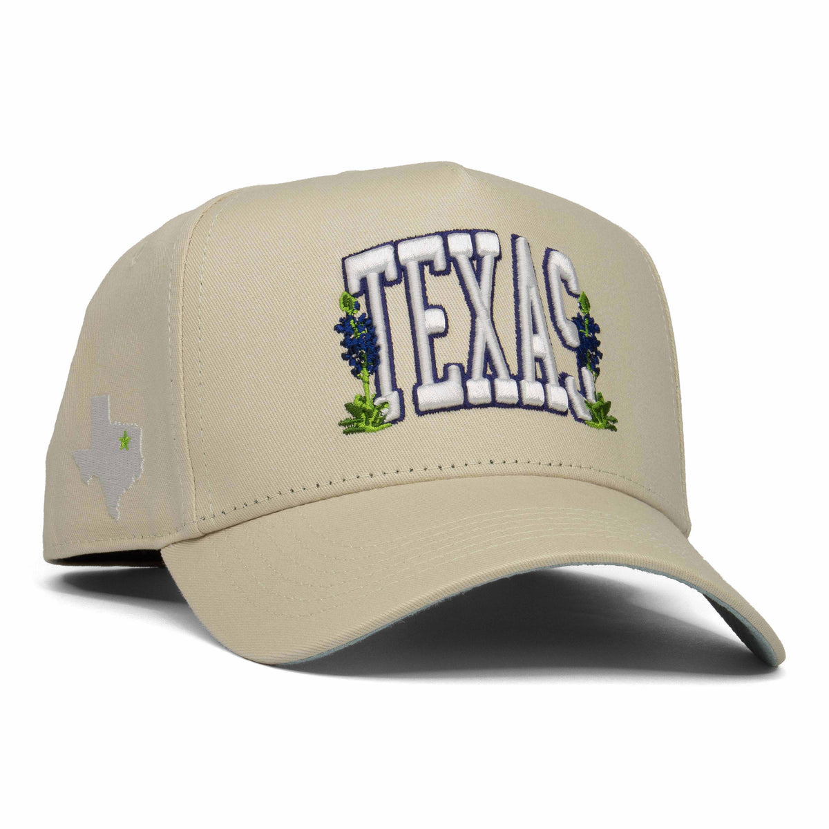 Prestige Collection TEXAS SNAPBACK - MELTING POT MARKET COLLABORATION (LIMITED) - AVBL MRKT (1)