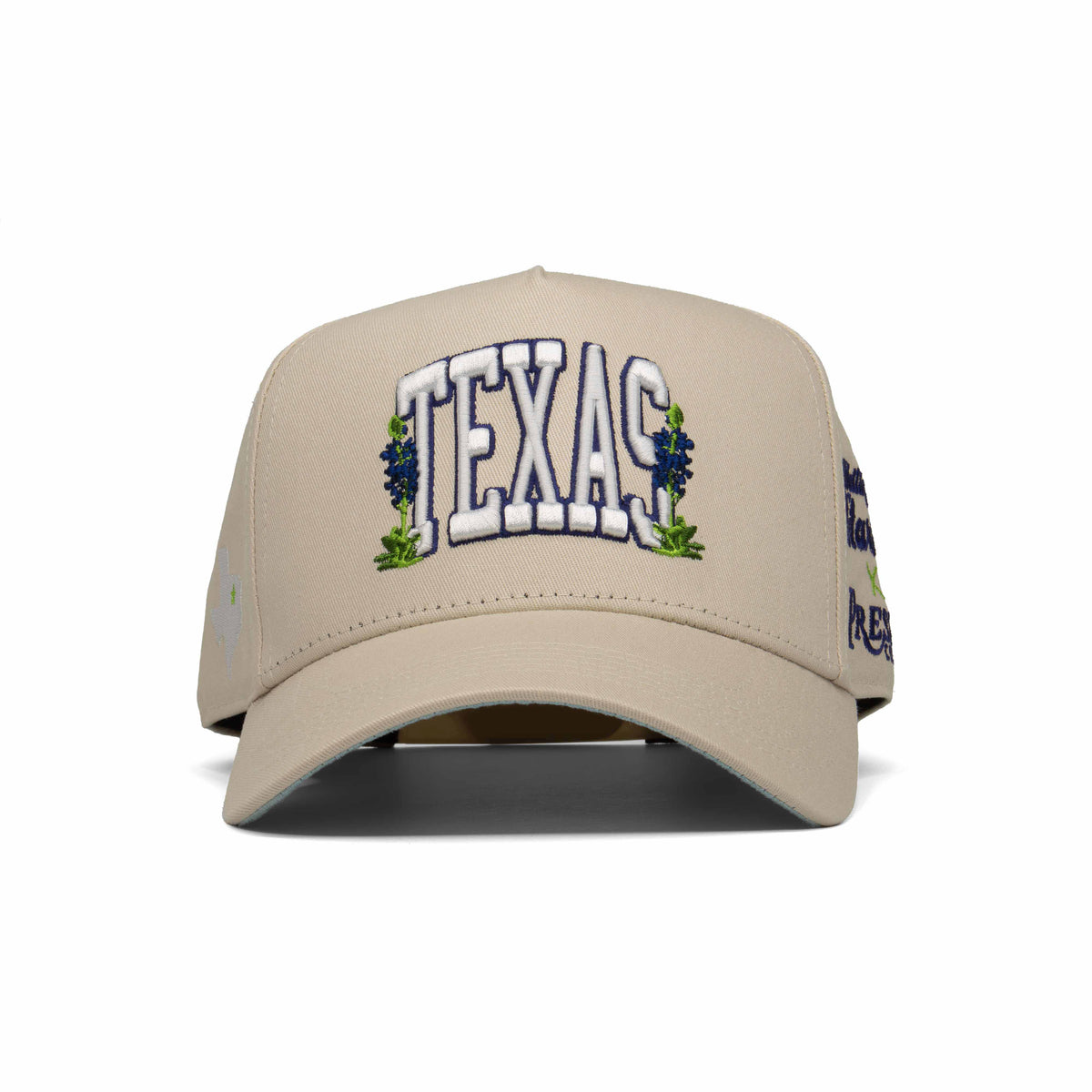 Prestige Collection TEXAS SNAPBACK - MELTING POT MARKET COLLABORATION (LIMITED) - AVBL MRKT (3)