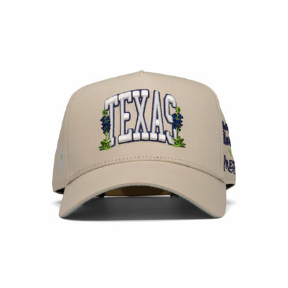 Prestige Collection TEXAS SNAPBACK - MELTING POT MARKET COLLABORATION (LIMITED) - AVBL MRKT (3)