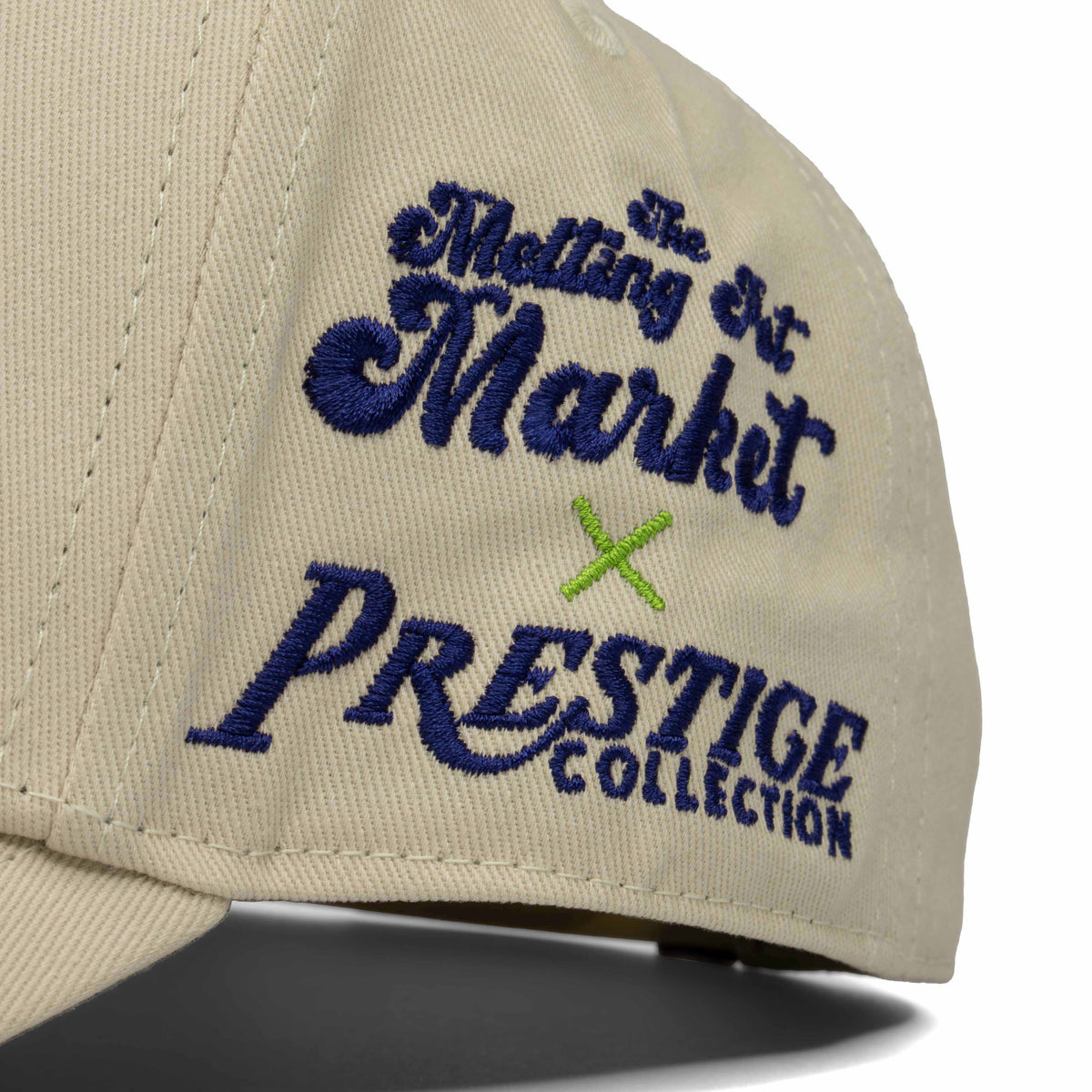 Prestige Collection TEXAS SNAPBACK - MELTING POT MARKET COLLABORATION (LIMITED) - AVBL MRKT (5)