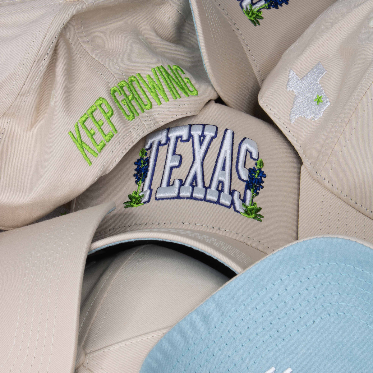 Prestige Collection TEXAS SNAPBACK - MELTING POT MARKET COLLABORATION (LIMITED) - AVBL MRKT (7)