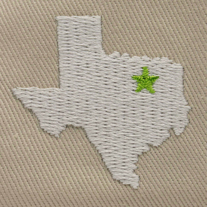 Prestige Collection TEXAS SNAPBACK - MELTING POT MARKET COLLABORATION (LIMITED) - AVBL MRKT (8)