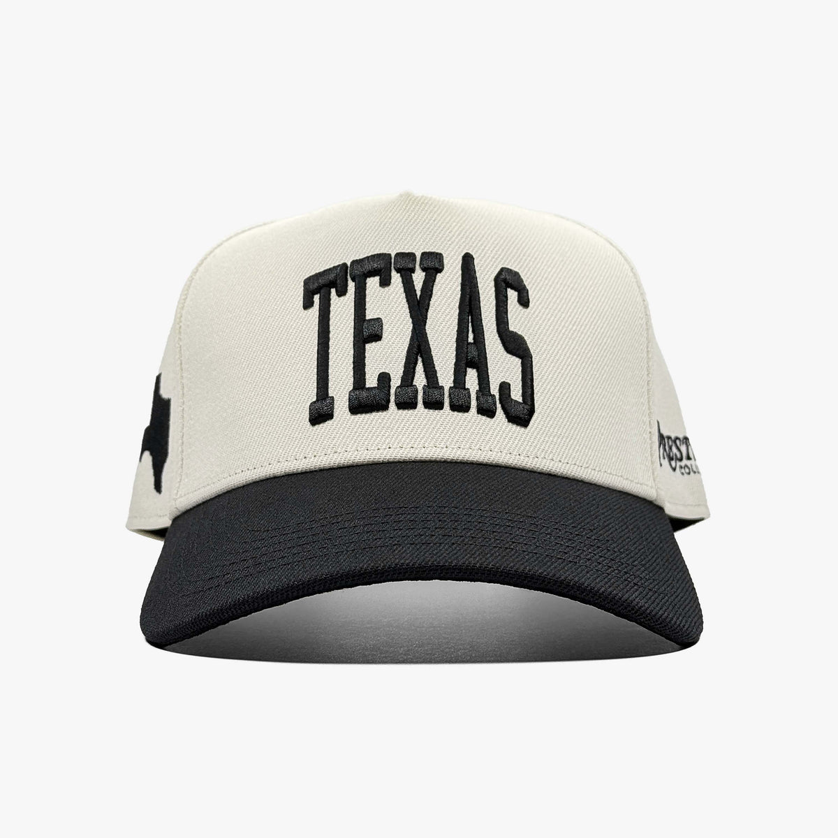 Prestige Collection TEXAS SNAPBACK - OFF WHITE EDITION - AVBL MRKT (3)