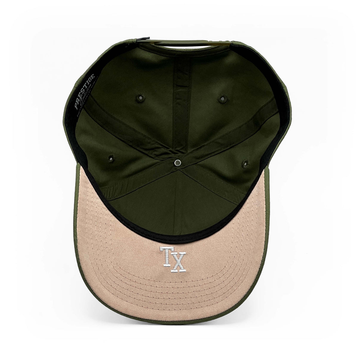 Prestige Collection TEXAS SNAPBACK - OLIVE EDITION (LIMITED) - AVBL MRKT (3)