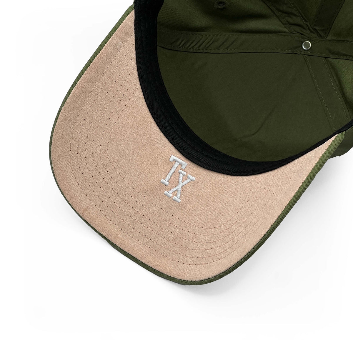 Prestige Collection TEXAS SNAPBACK - OLIVE EDITION (LIMITED) - AVBL MRKT (5)